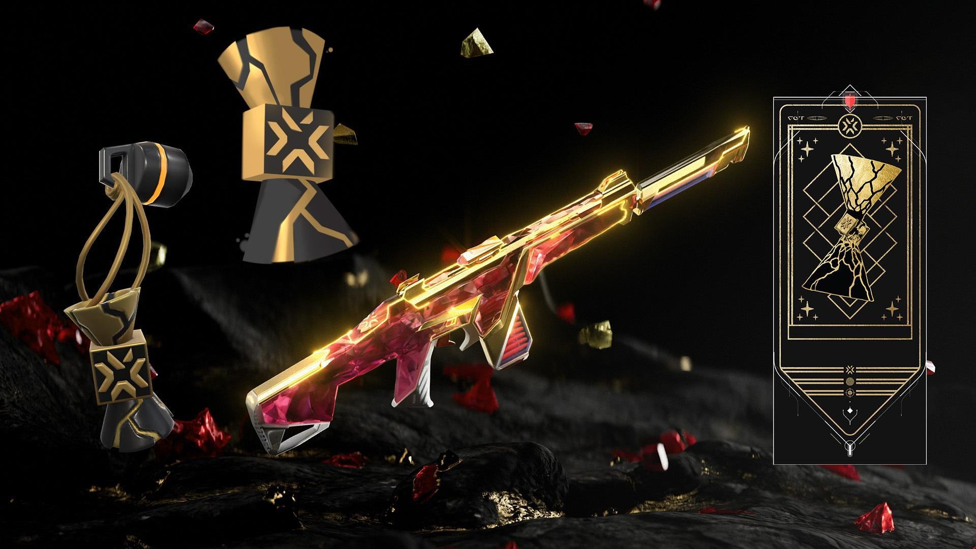 Valorant Champions event adds sick knife skin, stacked battle pass