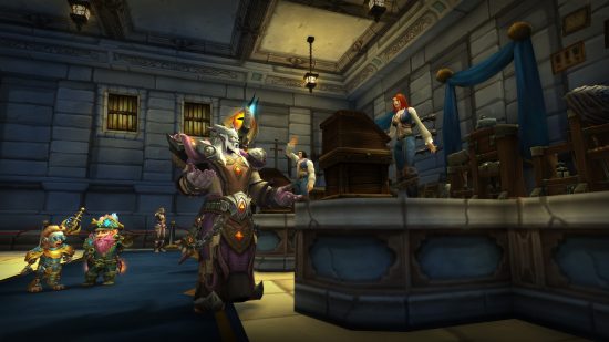 world of warcraft wow shadowlands patch 9.2.7 notes auction house changes