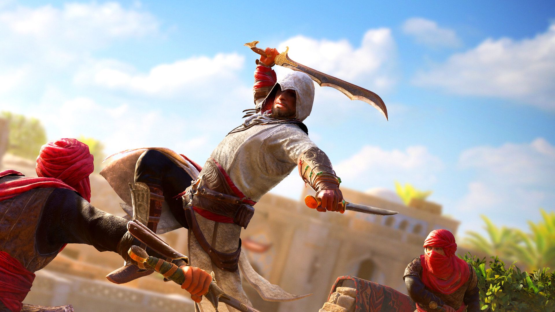 Assassin's Creed Mirage parkour to be inspired by Unity says Ubisoft