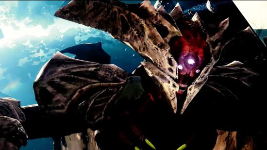 Destiny 2 King's Fall Raid-gids: Oryx, The Taken King.