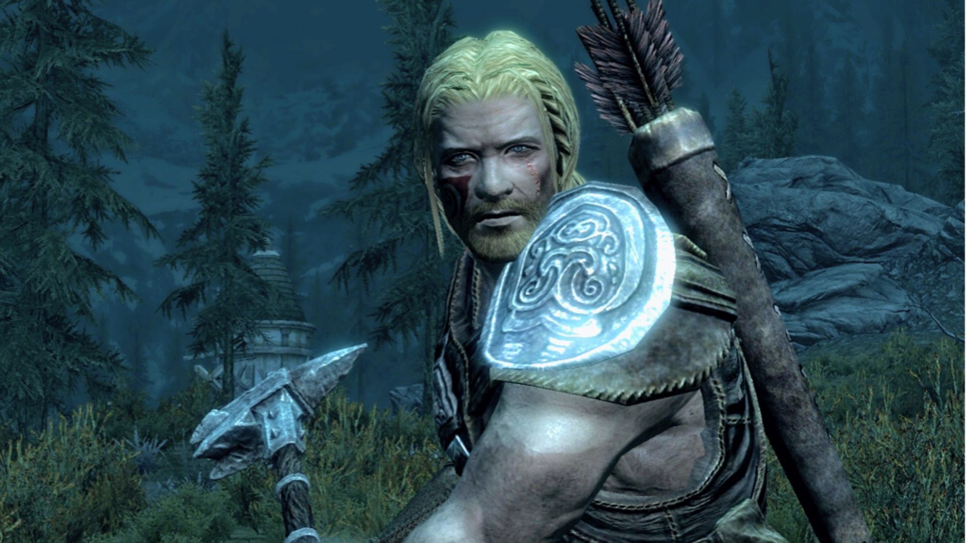 Sex appeal Skyrim mod helps you get laid, but only in the fantasy game