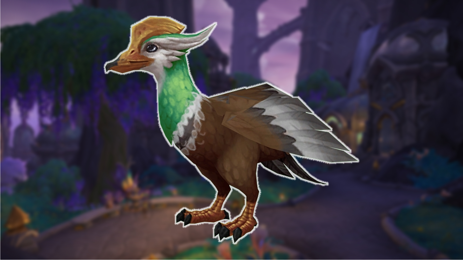 WoW Dragonflight gives Hunter adorable duck pets