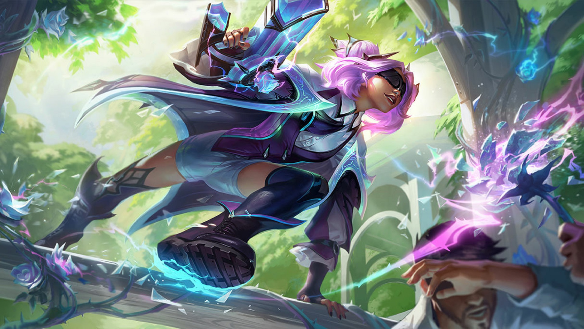 League of Legends Zeri nerfs keep on coming, but why?