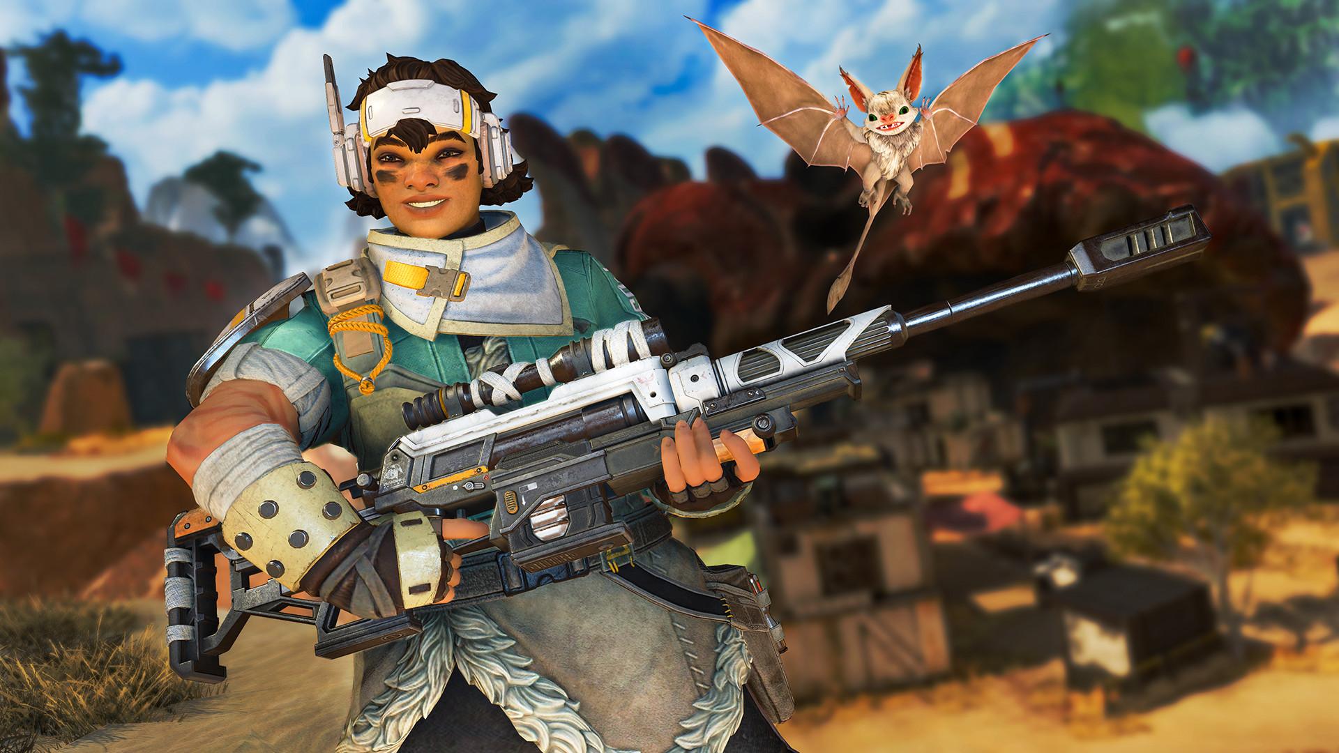New Apex Legends leak may point to a train comeback