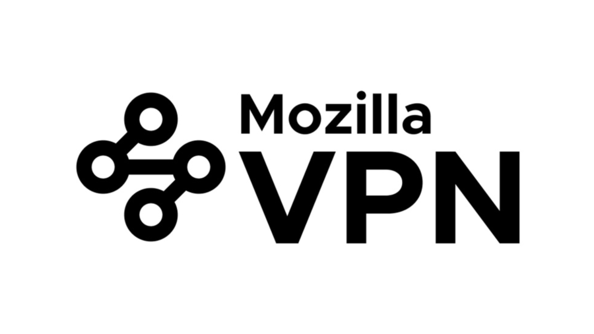 Best Firefox VPN: Mozilla VPN.  The image shows the company logo.