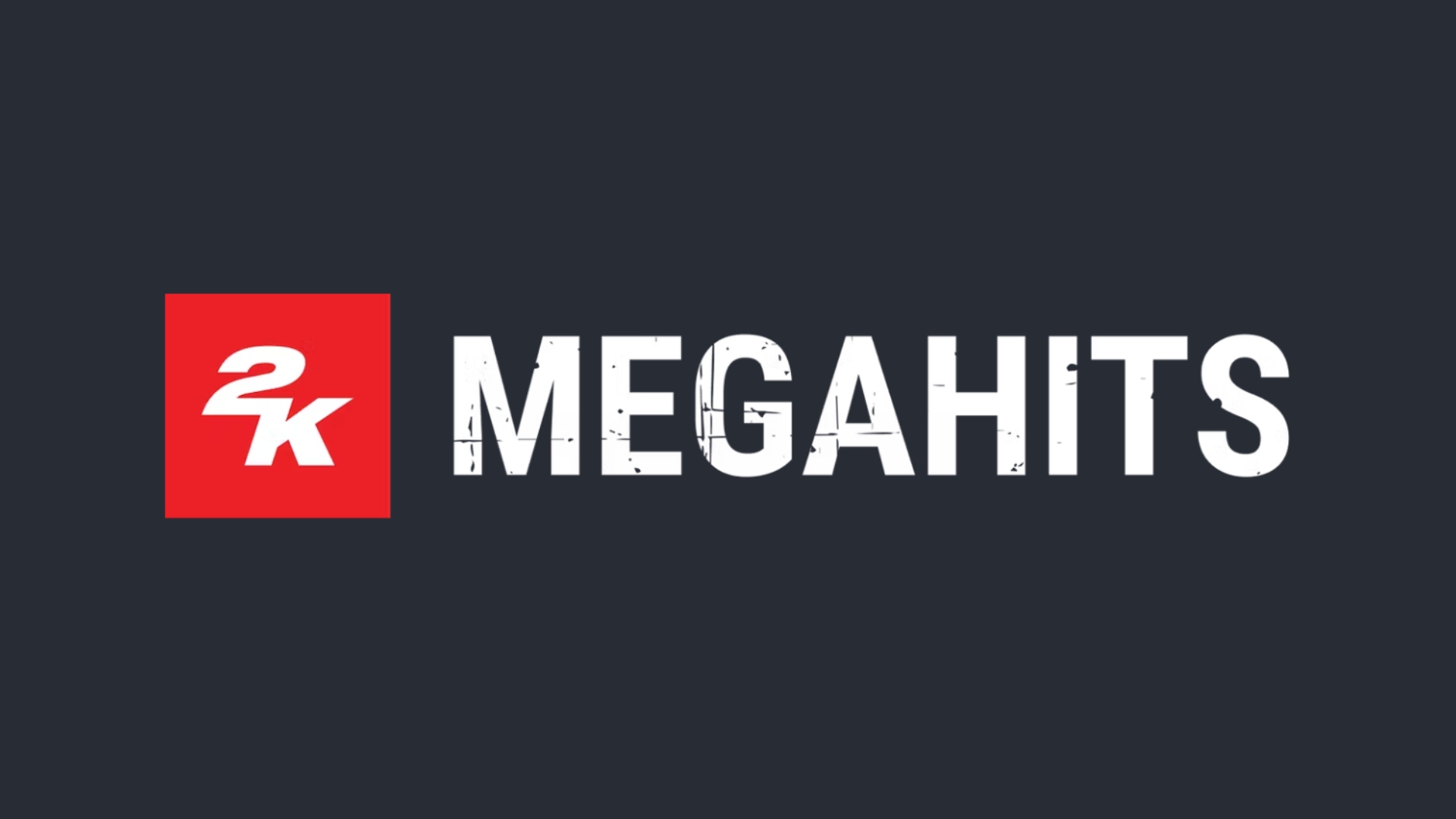 2K Megahits Humble Bundle logo.