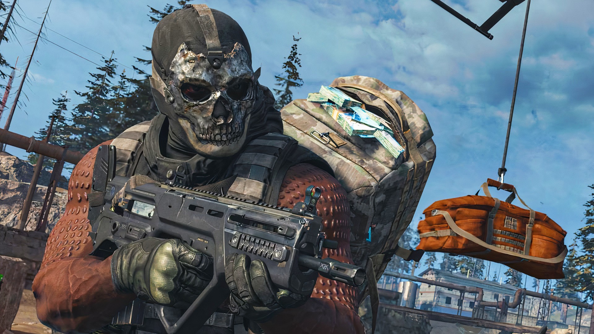 Watch as Call of Duty player wins $100k for a single round of Warzone