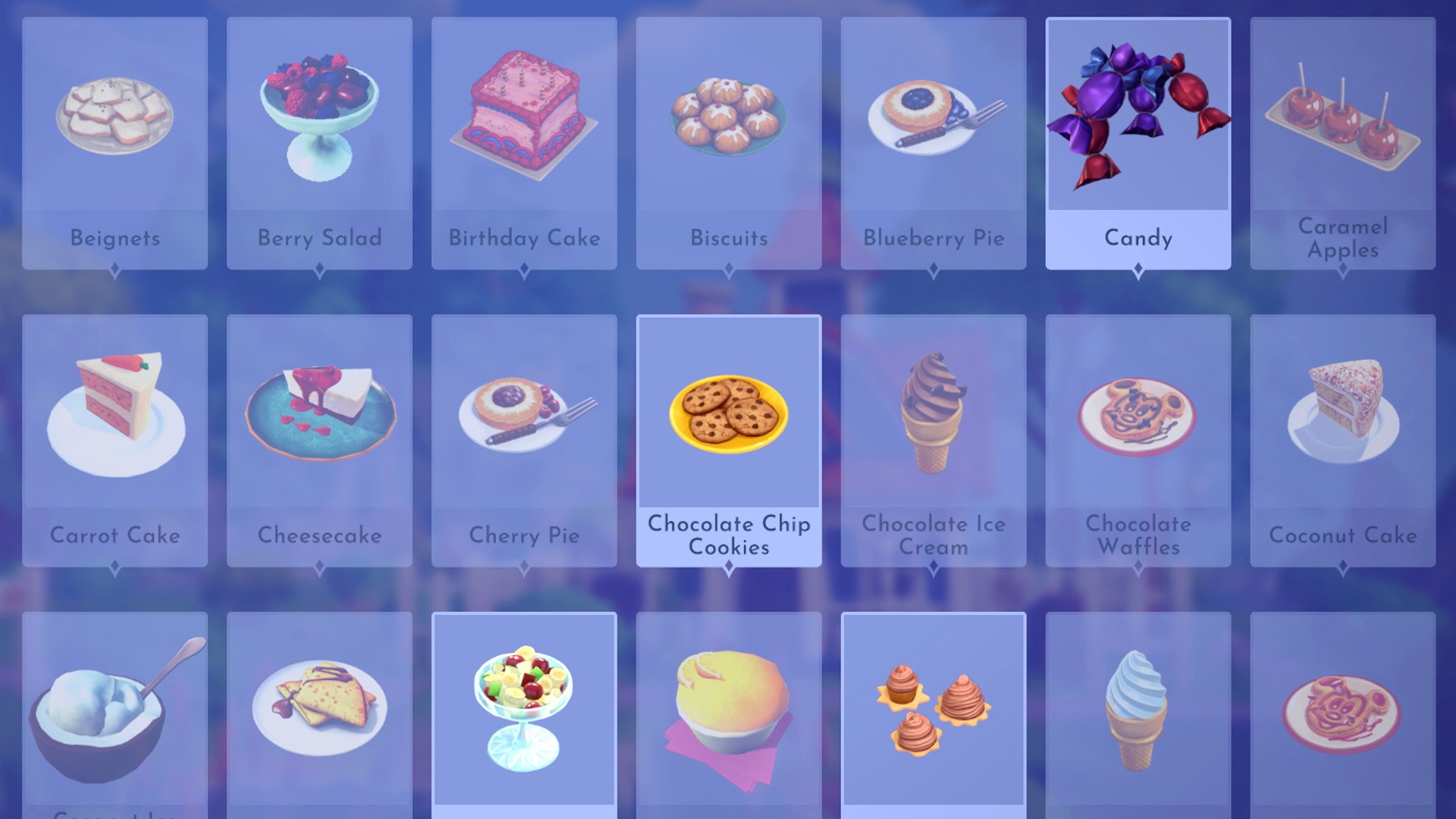 All Disney Dreamlight Valley recipes and how to cook them PCGamesN