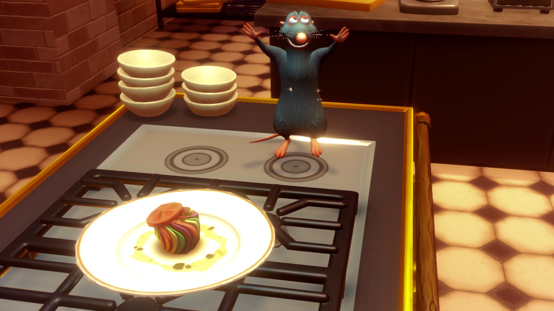 How to get the Disney Dreamlight Valley Ratatouille recipe