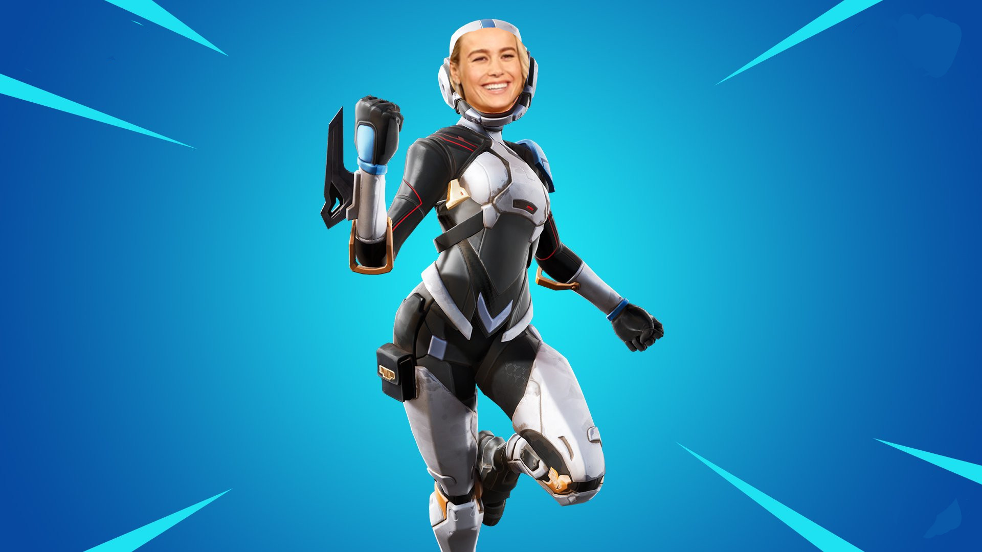 Fortnite Brie Larson character could be coming soon