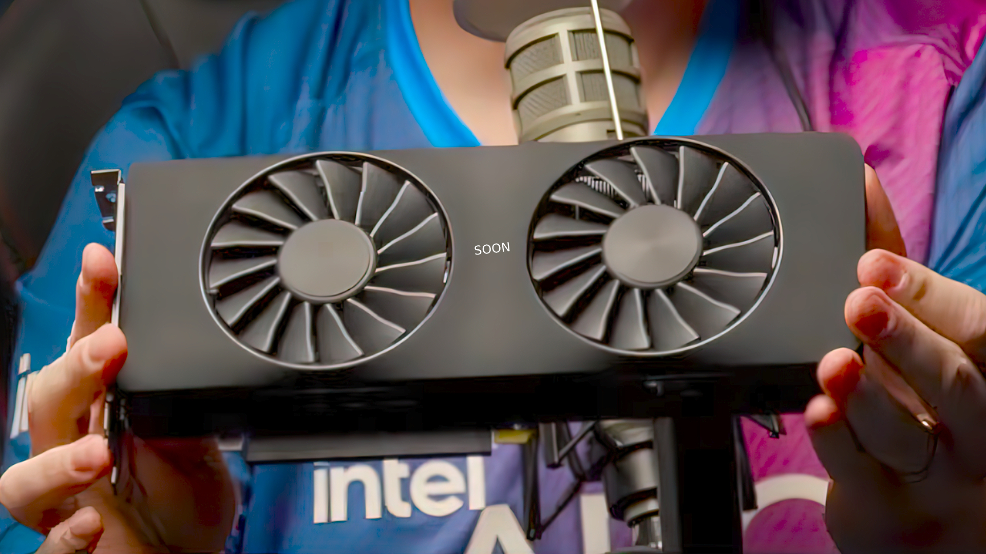 Flagship Intel Arc GPU RTX 3060 rival will release 