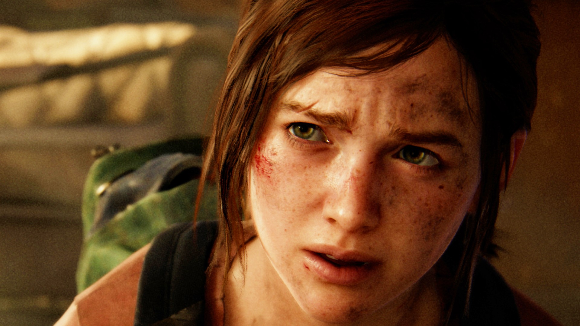 The Last of Us easter egg hints at Naughty Dog's new fantasy game