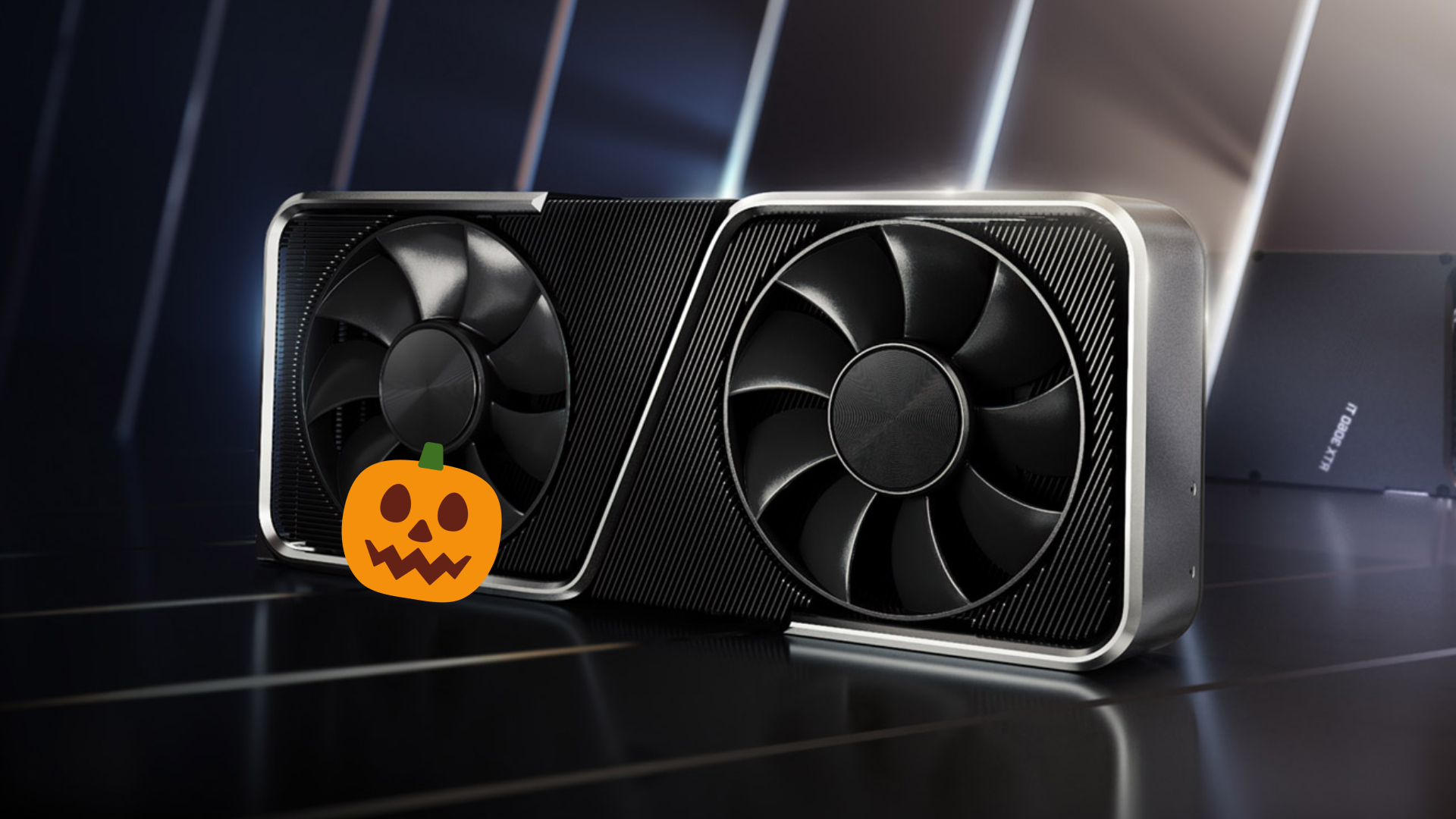 Nvidia RTX 4000 GPUs could be pushed back till after halloween