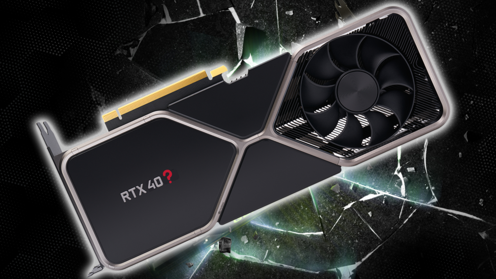 Mystery Nvidia RTX 4000 GPU features twice the power of RTX 3000