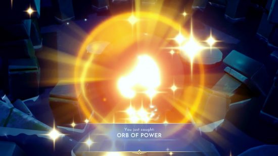 Get the Orb of Power in Disney Dreamlight Valley