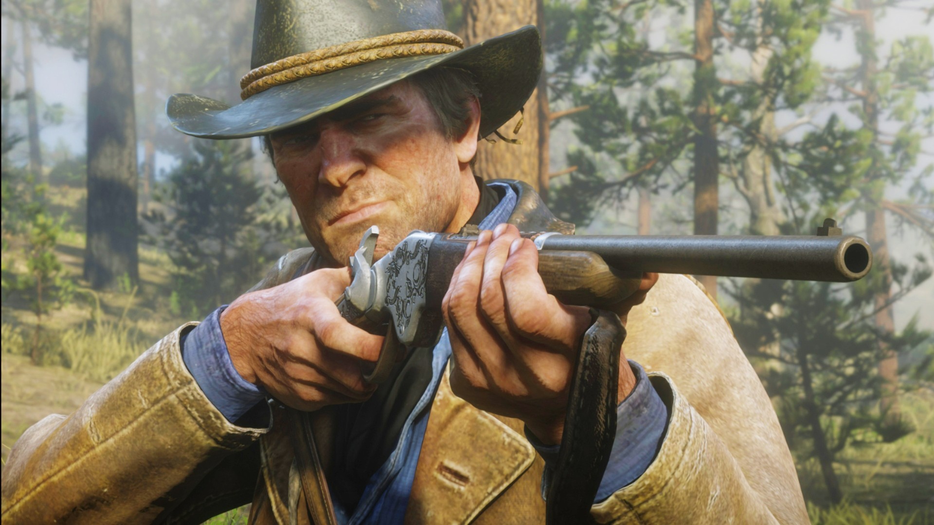Red Dead Redemption 2 files show what Red Dead Online could have been