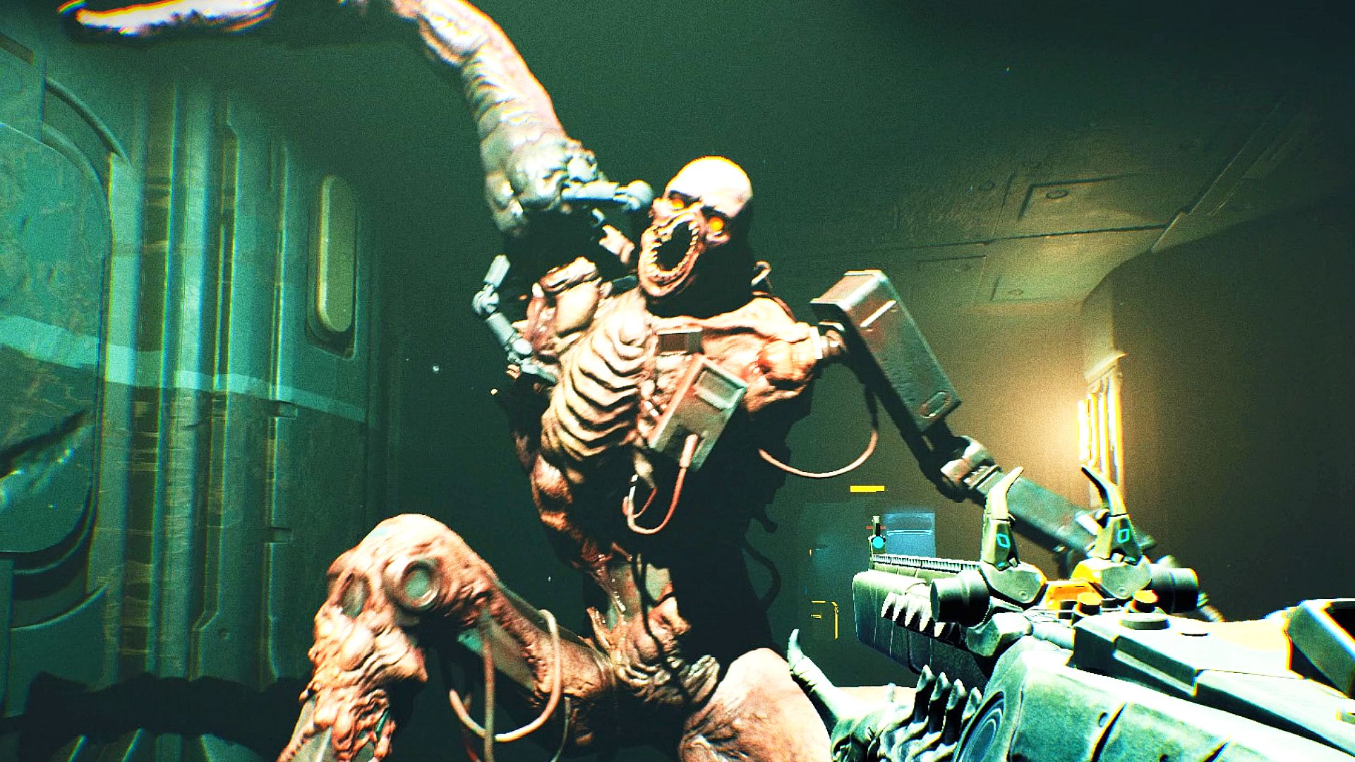 Doom-like horror game Ripout has a mechanic that belongs in every FPS