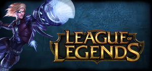 League of Legends tile