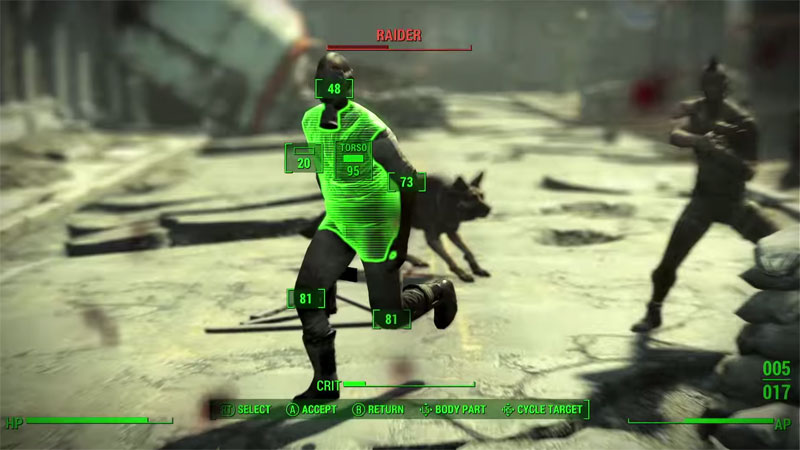 Fallout 4 Nvidia Showcase