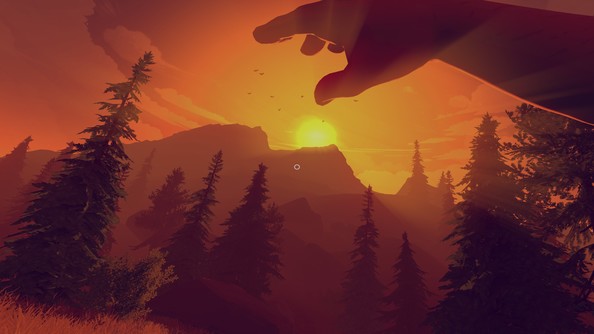 Firewatch PC review