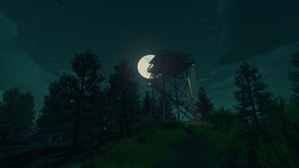 Firewatch PC review