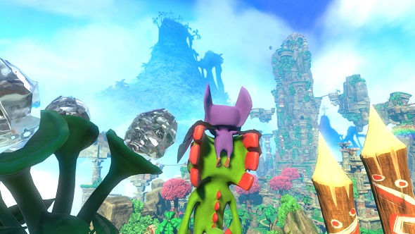 Yooka-Laylee PC review