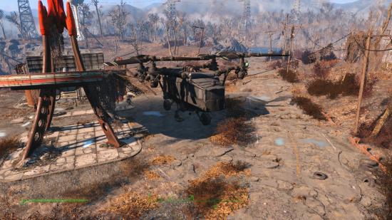 Fallout 4 Vertibird Mod