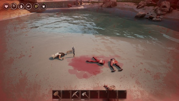 Conan Exiles PC early access impressions