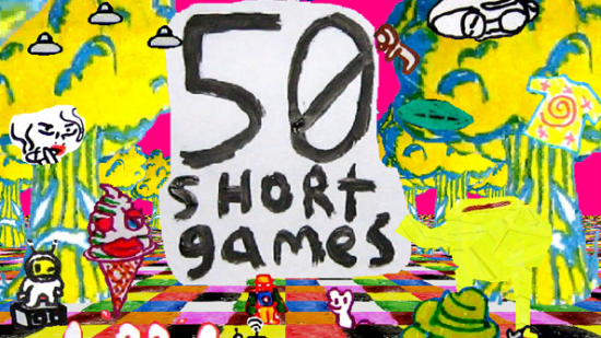 50 Short Games thecatamites stephen murphy