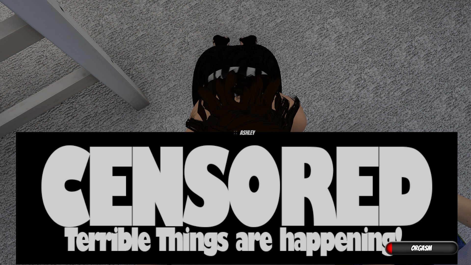 Sex Game House Party Is Back On Steam With Censor Bars But The Harassment Scenes Remain