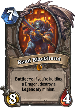 Rend Blackhand 2