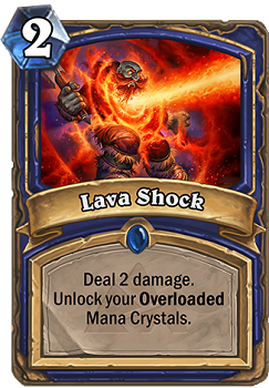 Lava Shock