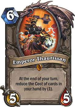 Emperor Thuarissan BRM