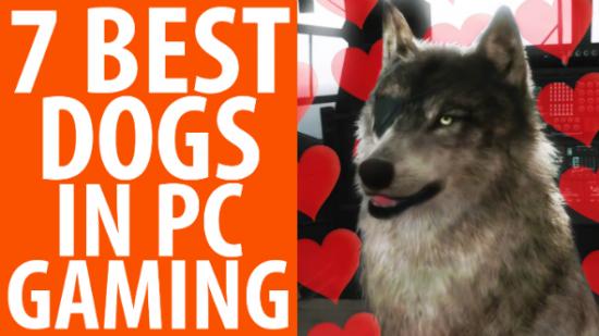 dogs in gaming