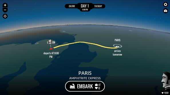 80 Days hands-on: an incredible journey across the globe