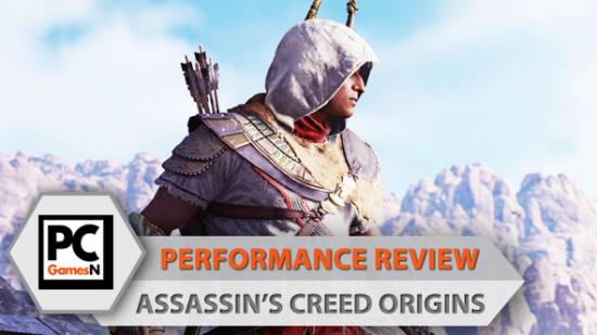 Assassin's Creed Origins PC performance review