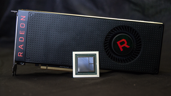 AMD Radeon RX Vega back in stock