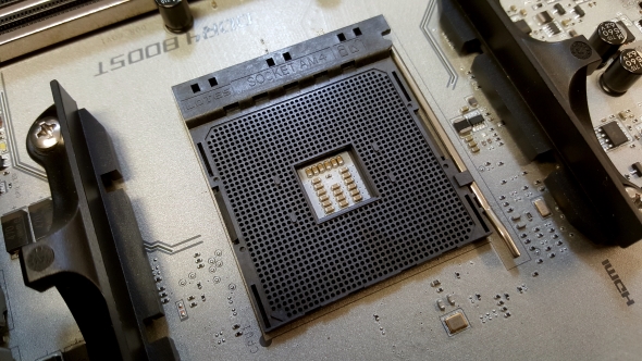 AMD AM4 socket