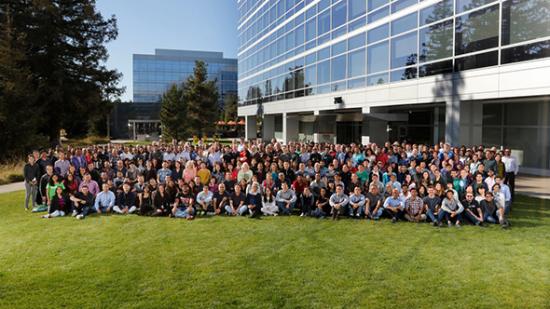 AMD HQ staff