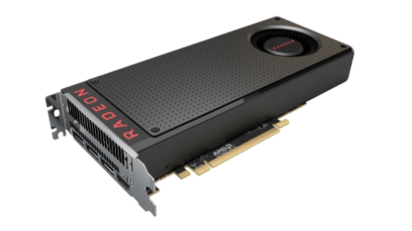 AMD RX 480