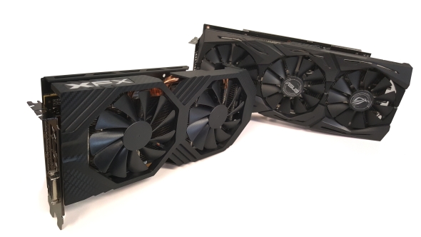 AMD 500-series GPUs