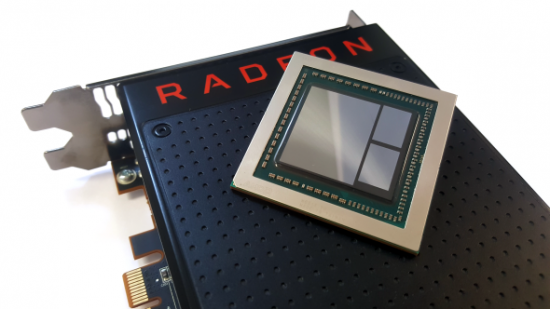 AMD Radeon RX Vega 64 specs