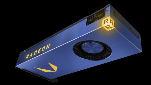 AMD Radeon Vega Frontier Edition release date