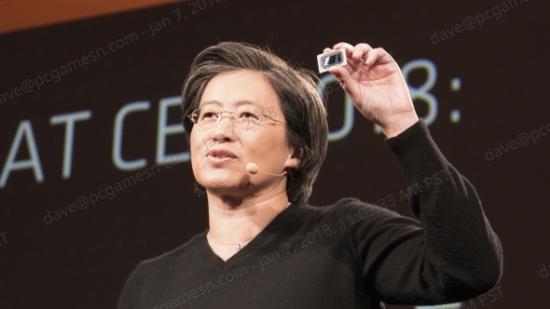 AMD Radeon Vega Mobile announced