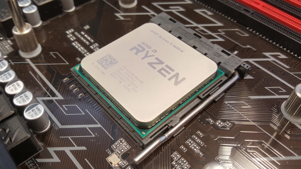 AMD Ryzen 5 1600X performance