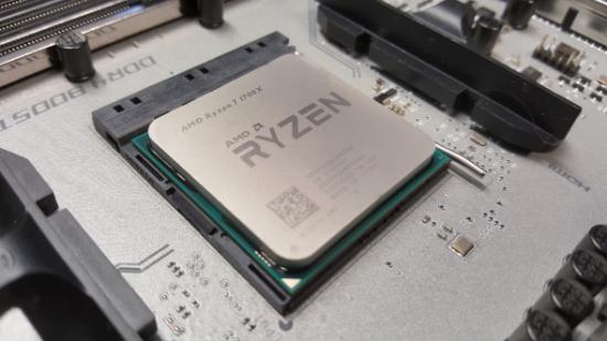 AMD Ryzen 7 1700X performance