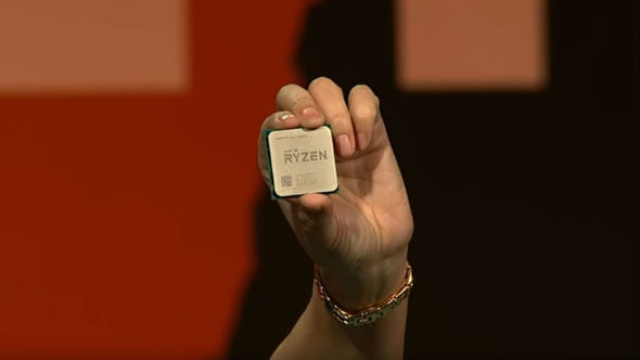 AMD Ryzen launch