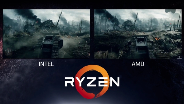 AMD Ryzen vs Intel Core i7
