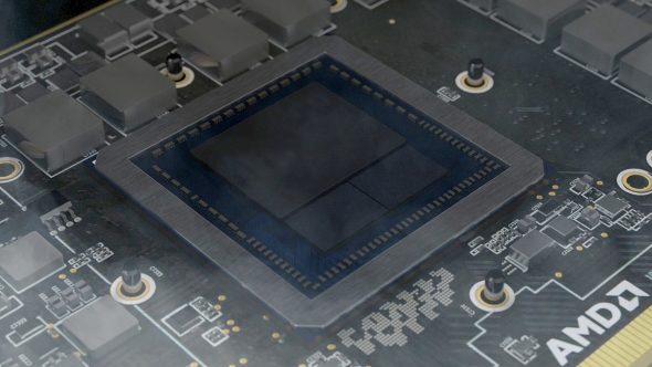 AMD Vega GPU