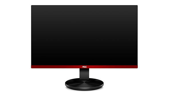 AOC G2590FX gaming monitor front